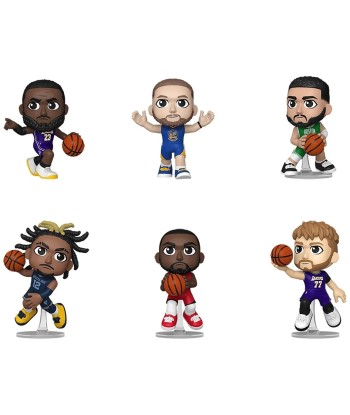 Figura Funko Minis NBA (1 Unidad) - Mini Figura de Vinilo de Jugador de Baloncesto