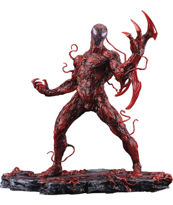 Kotobukiya Marvel Universe: Carnage Renewal Edition ArtFX+ 20CM