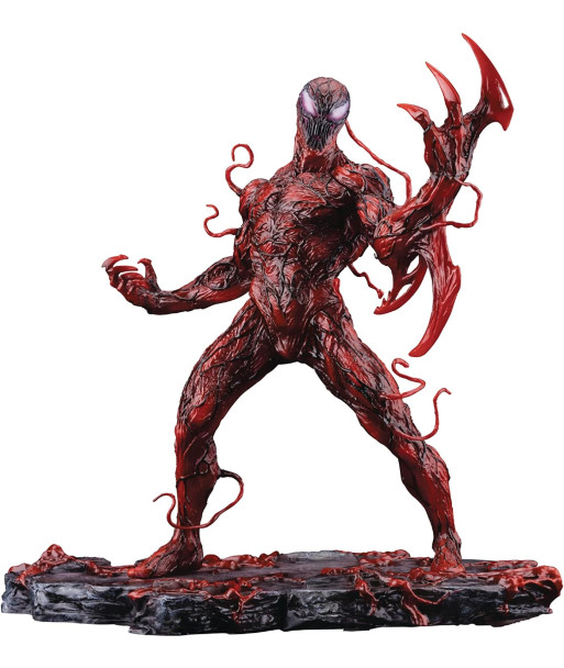 Kotobukiya Marvel Universe: Carnage Renewal Edition ArtFX+ 20CM