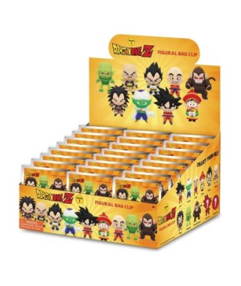 Llavero Sorpresa - DRAGON BALL (SERIES 1) (1 UNIDAD)