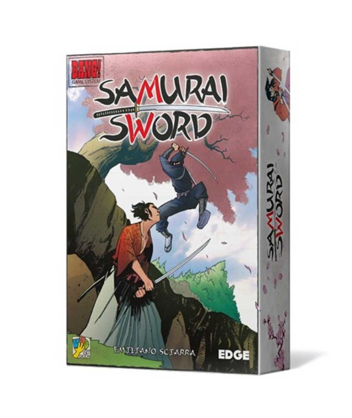 Juego De Mesa SAMURAI SWORD