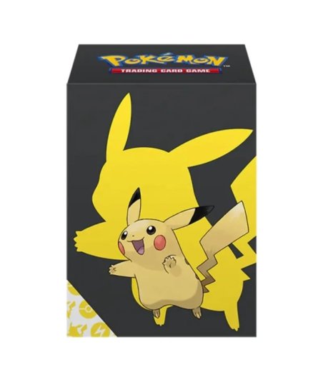 Caja de mazo Pikachu Pokémon - Ultra Pro