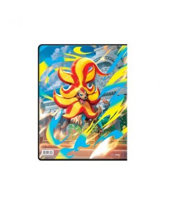 Archivador 9 bolsillos Portfolio Pokémon - UltraPro