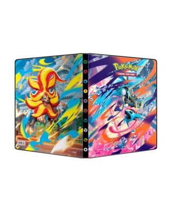 Archivador 9 bolsillos Portfolio Pokémon - UltraPro