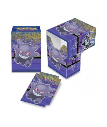 Caja de mazo Gengar Pokémon - Ultra Pro