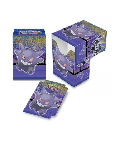Caja de mazo Gengar Pokémon - Ultra Pro