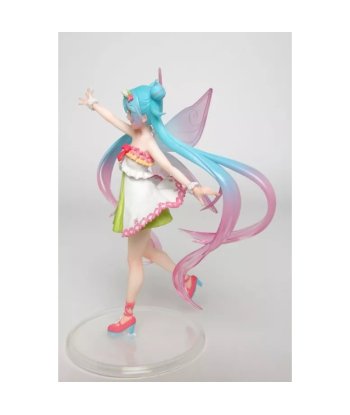 Figura Taito Hatsune Miku 3rd Season Spring - Hatsune Miku - El Hada de la Primavera más Alegre 18cm