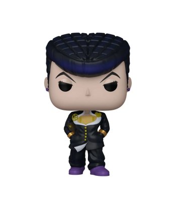 Figura Funko Pop Josuke Higashikata 2487 - JoJo’s Bizarre Adventure - Josuke con Tupé y Uniforme Escolar