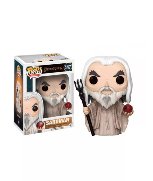 FUNKO POP! SARUMAN (447) - EL SEÑOR DE LOS ANILLOS