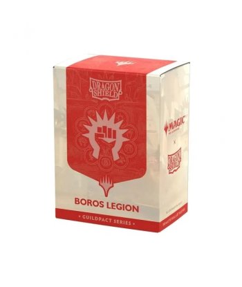 Fundas Standard Matte Boros Legion Magic - Dragon Shield