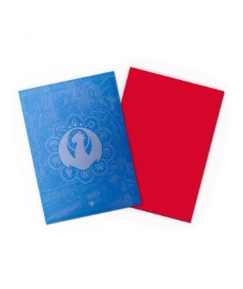 Fundas Standard Matte Izzet League (100) Magic Dragon Shield | Protege tus cartas