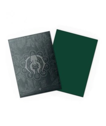 Fundas Standard Matte Golgari Swarm (100) Magic TCG - Dragon Shield