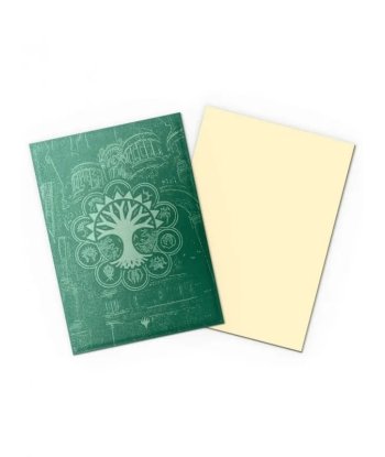 Fundas Standard Matte Selesnya Conclave (100) Magic: The Gathering - Dragon Shield