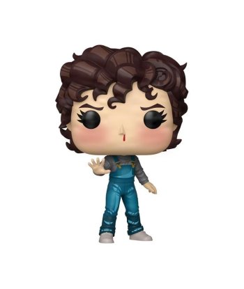 Figura Funko Pop Eleven 2458 - Stranger Things: Tales from '85 - Once con Peto Vaquero y Poderes Telequinéticos