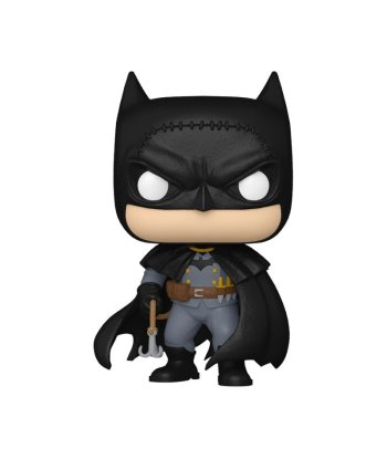 Figura Funko Pop Batman 639 - Batman: Gotham by Gaslight - Caballero Oscuro Victoriano con Gancho y Capa