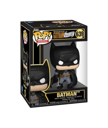 Figura Funko Pop Batman 639 - Batman: Gotham by Gaslight - Caballero Oscuro Victoriano con Gancho y Capa