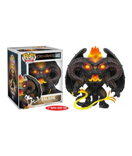 FUNKO POP! BALROG (448) – EL SEÑOR DE LOS ANILLOS