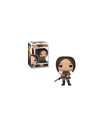 Funko POP! YMIR (461) - ATAQUE A LOS TITANES