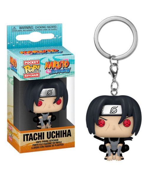 Llavero Pocket POP! ITACHI UCHIHA - NARUTO