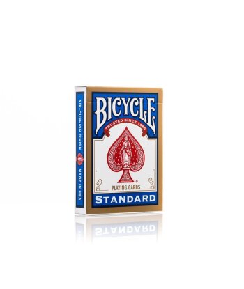 Juego de mesa Baraja de Póker Bicycle Standard - La Baraja Clásica de Siempre para Jugar y Hacer Magia