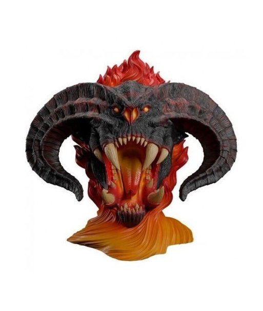 Lámpara Balrog El Señor de los Anillos - El Demonio de Moria Ilumina tu Habitación