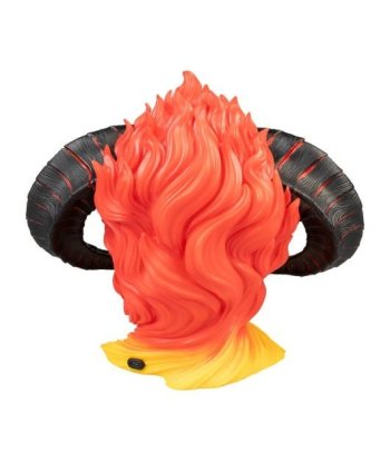 Lámpara Balrog El Señor de los Anillos - El Demonio de Moria Ilumina tu Habitación
