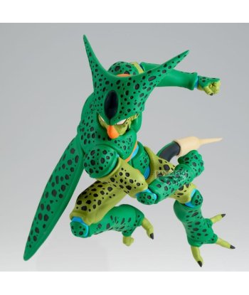 Figura Banpresto Cell Match Makers 2/2 - Dragon Ball Z - El Bioandroide al Ataque con su Cola 16cm