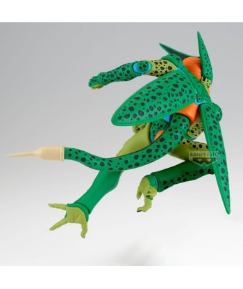 Figura Banpresto Cell Match Makers 2/2 - Dragon Ball Z - El Bioandroide al Ataque con su Cola 16cm