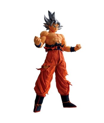 Figura Bandai Goku Ultra Instinct The Chronicle of Goku - Dragon Ball Super - El Poder del Instinto Superior 25cm