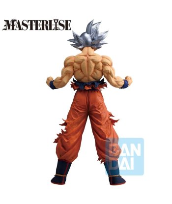 Figura Bandai Goku Ultra Instinct The Chronicle of Goku - Dragon Ball Super - El Poder del Instinto Superior 25cm