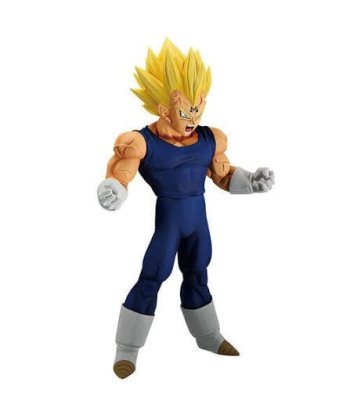 Figura Bandai Majin Vegeta The Chronicle of Goku - Dragon Ball Z - El Príncipe Saiyan Poseído por Babidi 24cm