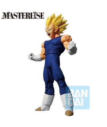 Figura Bandai Majin Vegeta The Chronicle of Goku - Dragon Ball Z - El Príncipe Saiyan Poseído por Babidi 24cm