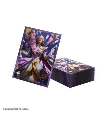 Fundas Magic Reality Fracture Art Sleeves (105) 66x92 - Gamegenic - Protege tus Cartas con Arte Oficial