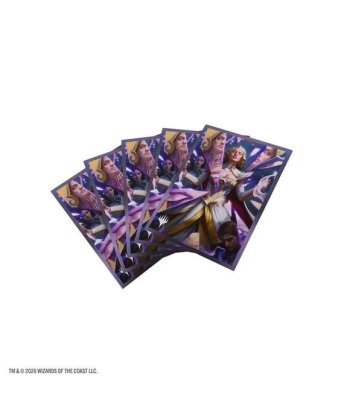 Fundas Magic Reality Fracture Art Sleeves (105) 66x92 - Gamegenic - Protege tus Cartas con Arte Oficial