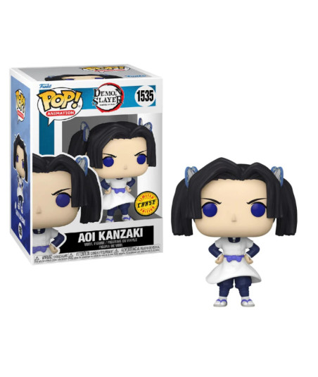 Funko POP! AOI KANZAKI (CHASE) (1535) - DEMON SLAYER