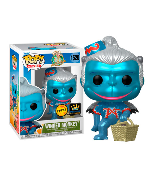 Funko POP! WINGED MONKEY (CHASE) (1520) - MAGO DE OZ