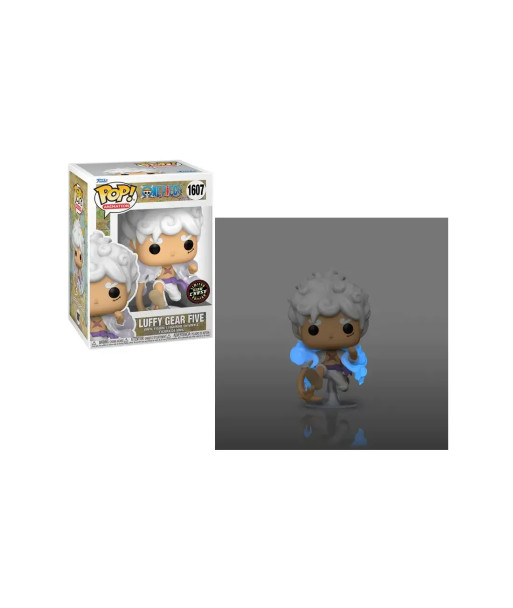 FUNKO POP! LUFFY GEAR FIVE (1607) - ONE PIECE (CHASE)