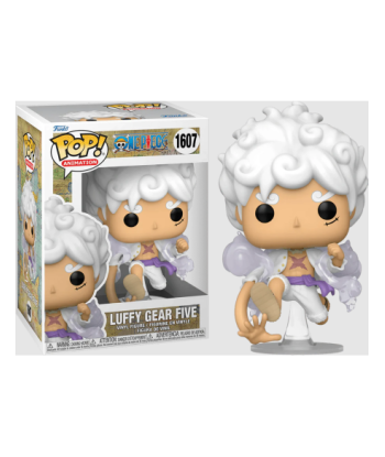 FUNKO POP! LUFFY GEAR FIVE (1607) - ONE PIECE