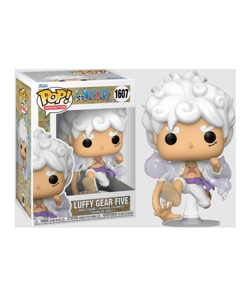 FUNKO POP! LUFFY GEAR FIVE (1607) - ONE PIECE