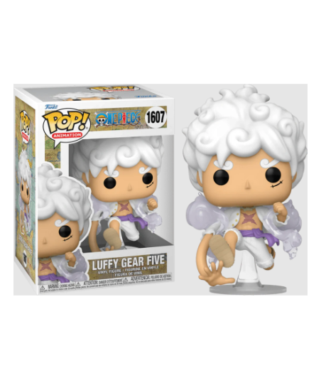 FUNKO POP! LUFFY GEAR FIVE (1607) - ONE PIECE