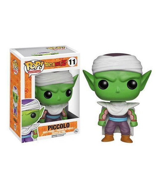 Funko POP! PICCOLO (11) - DRAGON BALL Z