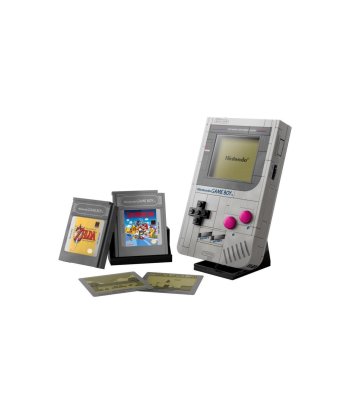 Set LEGO Game Boy 72046 Nintendo - Construye la Consola Portátil Clásica con sus Cartuchos