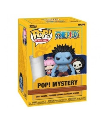 Figura Funko Pop Mystery One Piece - Caja Sorpresa con Personajes de Thriller Bark