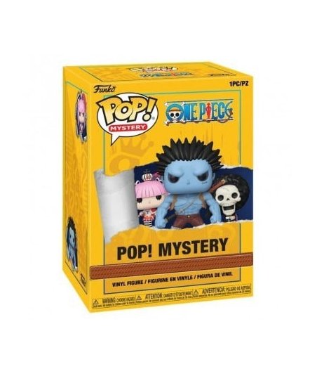 Figura Funko Pop Mystery One Piece - Caja Sorpresa con Personajes de Thriller Bark