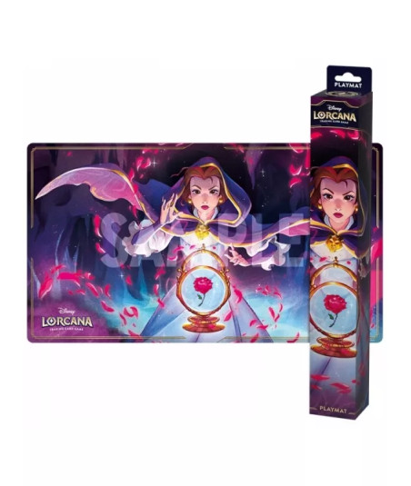 Tapete Bella Shimmering Skies - Disney Lorcana TCG