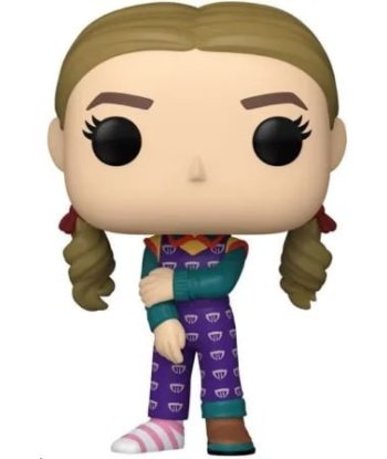 Figura Funko Pop Holly Wheeler 1782 - Stranger Things - La Pequeña de los Wheeler en Pijama