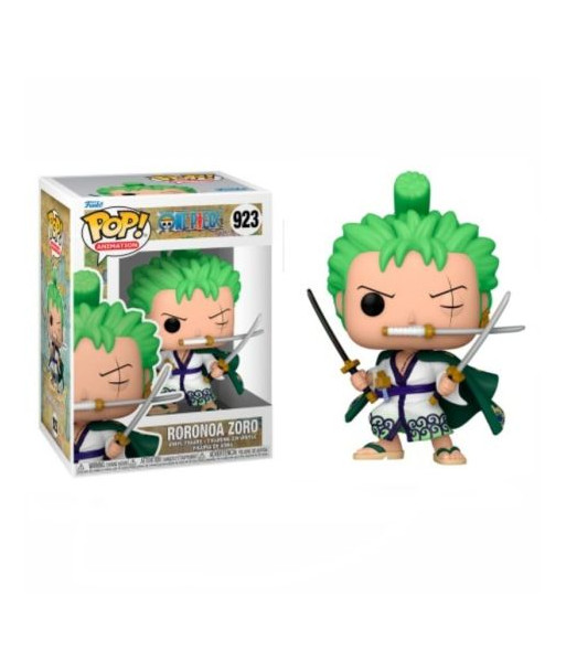 FUNKO POP! RORONOA ZORO (923) - ONE PIECE