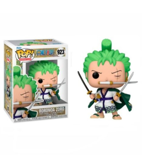 FUNKO POP! RORONOA ZORO (923) - ONE PIECE