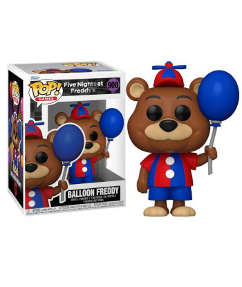 Funko POP! BALLON FREDDY (908) - FIVE NIGHTS AT FREDDY'S