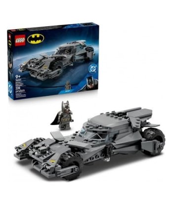 Set LEGO Batmóvil de Batman v Superman 76331 DC - Construye el Vehículo del Caballero Oscuro